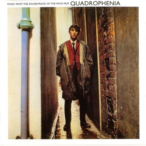 Various Artists –  Music From The Soundtrack Of The Who Film Quadrophenia
