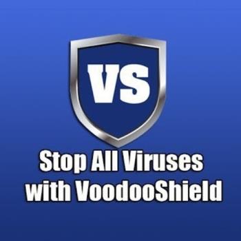 Voodooshield Pro 5.01