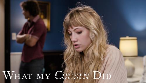 Ivy Wolfe - What My Cousin Did