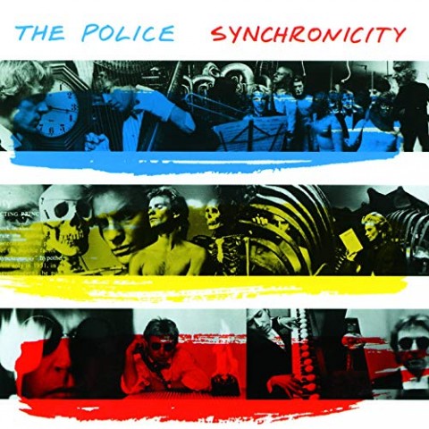 The Police – Synchronicity (Remastered)
