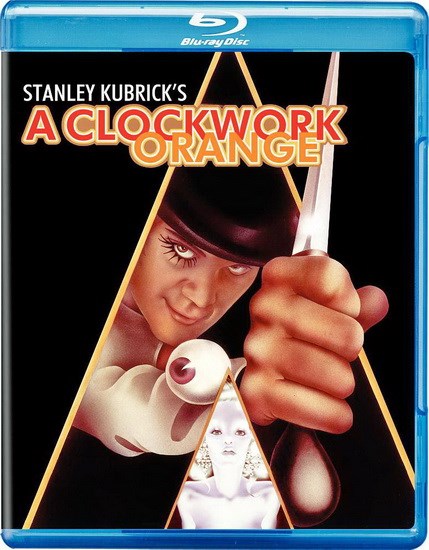   / A Clockwork Orange (1971) BDRip