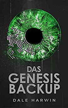 Cover: Harwin, Dale - Das Genesis Backup
