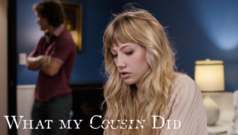 Ivy Wolfe - What My Cousin Did (2019/HD)