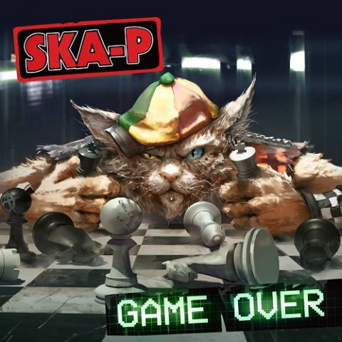 Ska-P – Game Over