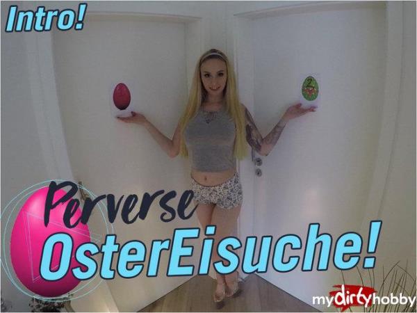 Lucy-Cat - Perverse Ostereisuche! Intro (2019/FullHD)