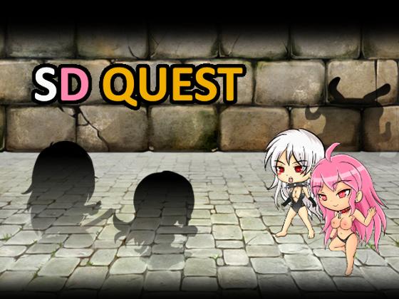 SD Quest Version Final by AzureZero