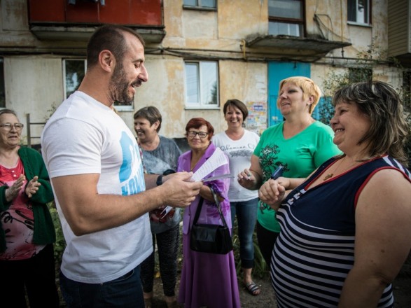 Обитатели Луганской области не поддержат "гречкосея" Рыбалку на выборах - Шакун