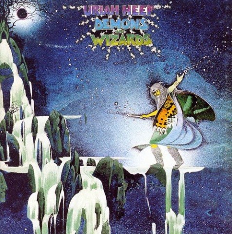 Uriah Heep – Demons And Wizards (Limited Remastered Edition)