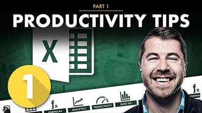 Excel Pro Tips Part 1 Productivity