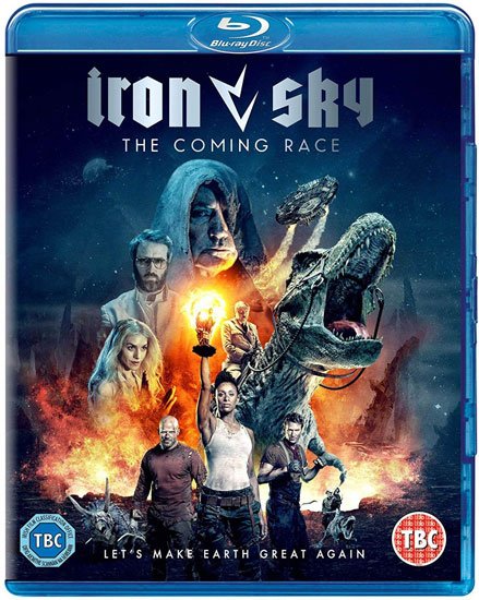   2 / Iron Sky: The Coming Race (2019) HDRip | BDRip 720p