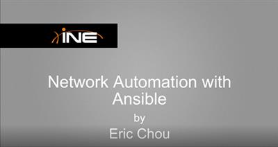 INE-Network Automation with Ansible (v2)