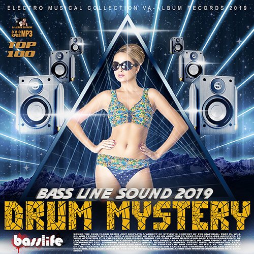 Drum Mystery: Bass Line Sound (2019)