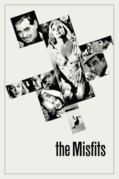 The Misfits 1961 1080p Bluray Remux AVC DTS-HD 2 0-decatora27