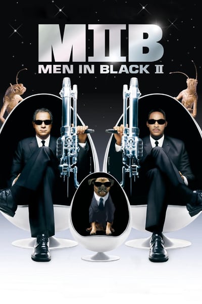 Men In Black II 2002 UHD BluRay 2160p Multi Multi H265-d3g