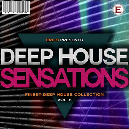 VA - Deep House Sensations Vol.6 (2019)