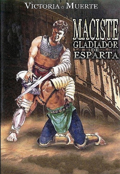 Мацист, гладиатор из Спарты / Maciste, gladiatore di Sparta (1964) DVDRip