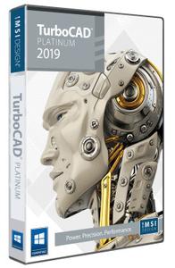 IMSI TurboCAD 2019 Platinum 26.0 Build 34.1