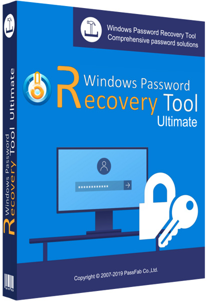 Windows Password Recovery Tool Ultimate 6.4.5.0 + Boot Media