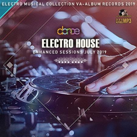 Enhanced Session Electro House (2019)