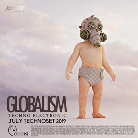 Globalism: July Techno Set (2019)