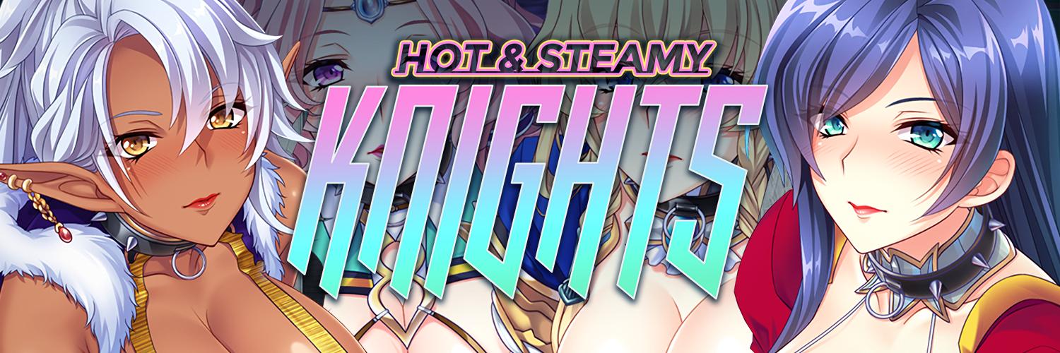Hot & Steamy Knights Version 1.4 by Miel