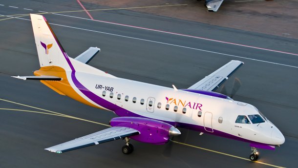 YanAir собирается увеличить численность рейсов в Батуми