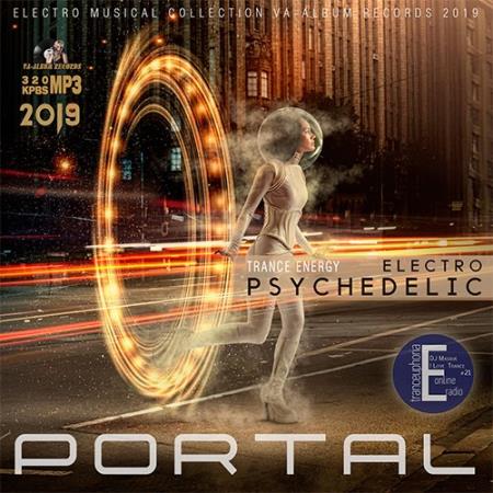 Portal: Electro Psychedelic (2019)