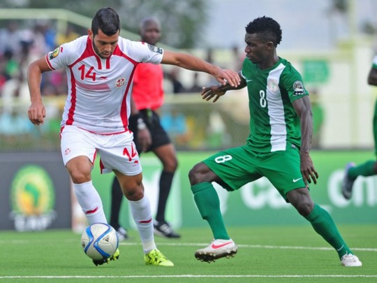 Тунис — Нигерия: где смотреть матч за третье пункт Кубка африканских наций