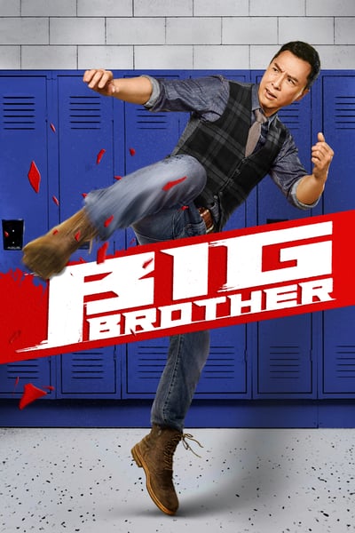 Big Brother 2018 1080p BluRay x264-USURY