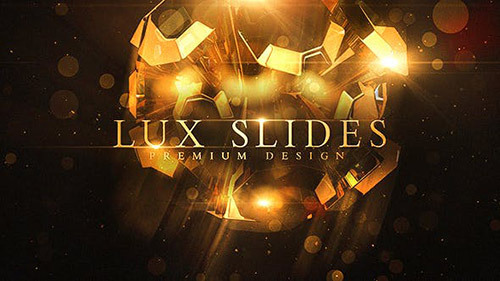 Lux Slides - Project for After Effects (Videohive)