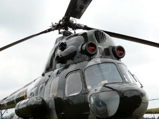 Под Сумами разлетелся вертолет: первые детали и фото с места трагедии