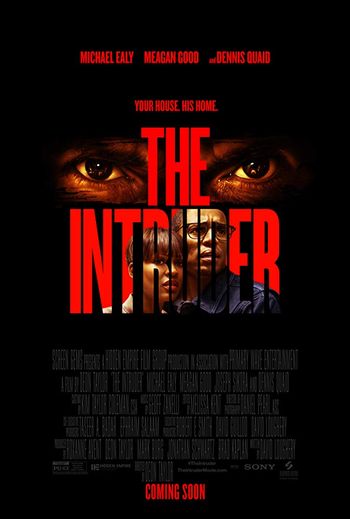 The Intruder 2019 1080p WEB-DL AC3 H264-CMRG
