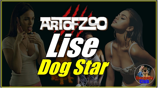 ArtOfZoo.Com - Lise - Dog Star