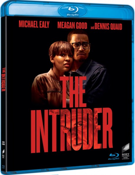 The Intruder 2019 1080p WEB-DL DD5 1 H264-CMRG