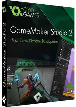 GameMaker Studio 2.2.3.436 Ultimate