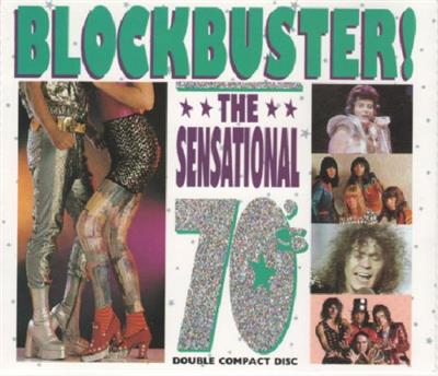 VA - Blockbuster! The Sensational 70's (1992)