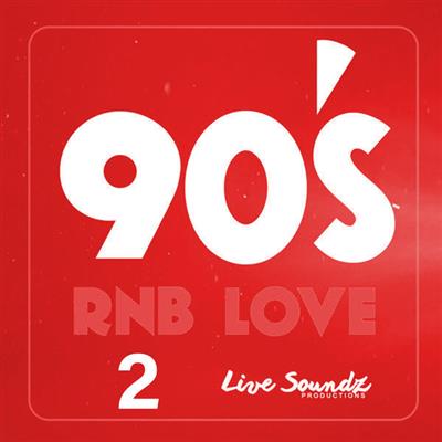 Live Soundz Productions 90's RnB Love 2 WAV