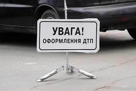 ​​Полиция не будет открывать уголовное девало из-за ДТП с автомобилями из кортежа Зеленского