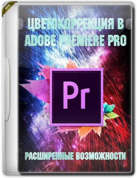 Цветокоррекция в Adobe Premiere PRO. Расширенные возможности (2019)