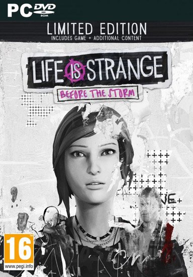 Life is Strange: Before the Storm - The Limited Edition (2017-2018/RUS/ENG/MULTi7/RePack  R.G. ) PC