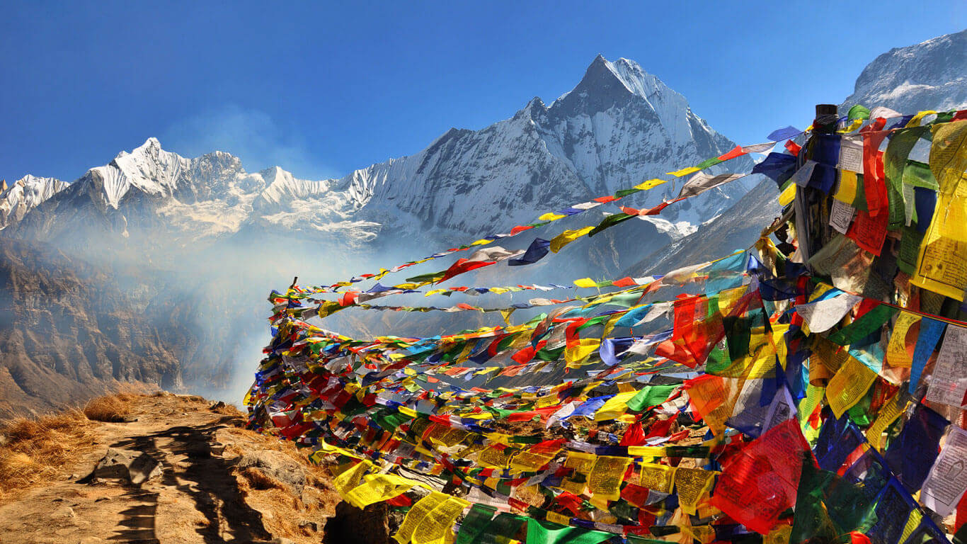Непал увеличивает вызовые сборы для туристов