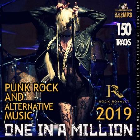 One In A Million: Punk Rock Collection (2019)
