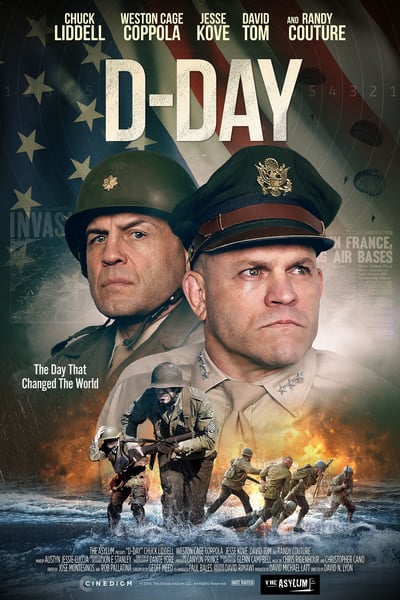 D-Day 2019 1080p BluRay x264-SPOOKS