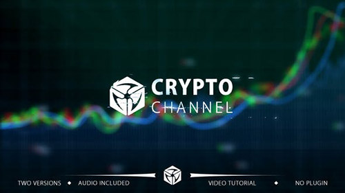 Crypto Trading Channel - Project for After Effects (Videohive)