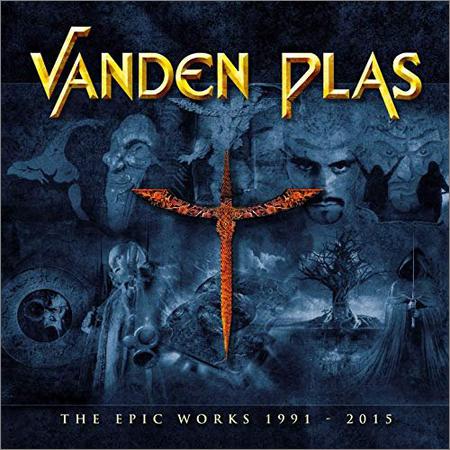 Vanden Plas - The Epic Works 1991-2015 (11CD Box Set) (2019)