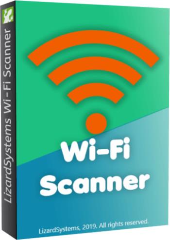 LizardSystems Wi-Fi Scanner 4.4 Build 174 + Rus