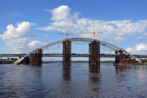 ​Мининфраструктуры предлагает сделать кое-какие мосты платными