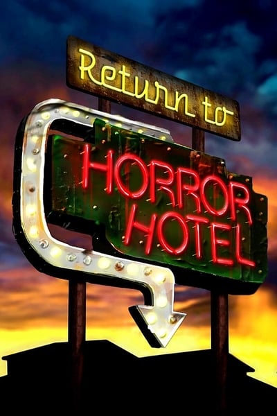 Return to Horror Hotel 2019 HDRip XviD AC3-EVO