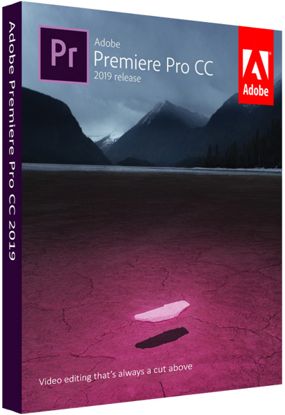 Adobe Premiere Pro CC 2019 13.1.3.44 Portable by punsh