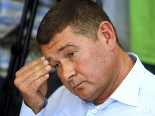 Неожиданный поворот: киевский суд обязал ЦИК зарегистрировать кандидатом скандального экс-нардепа Онищенко